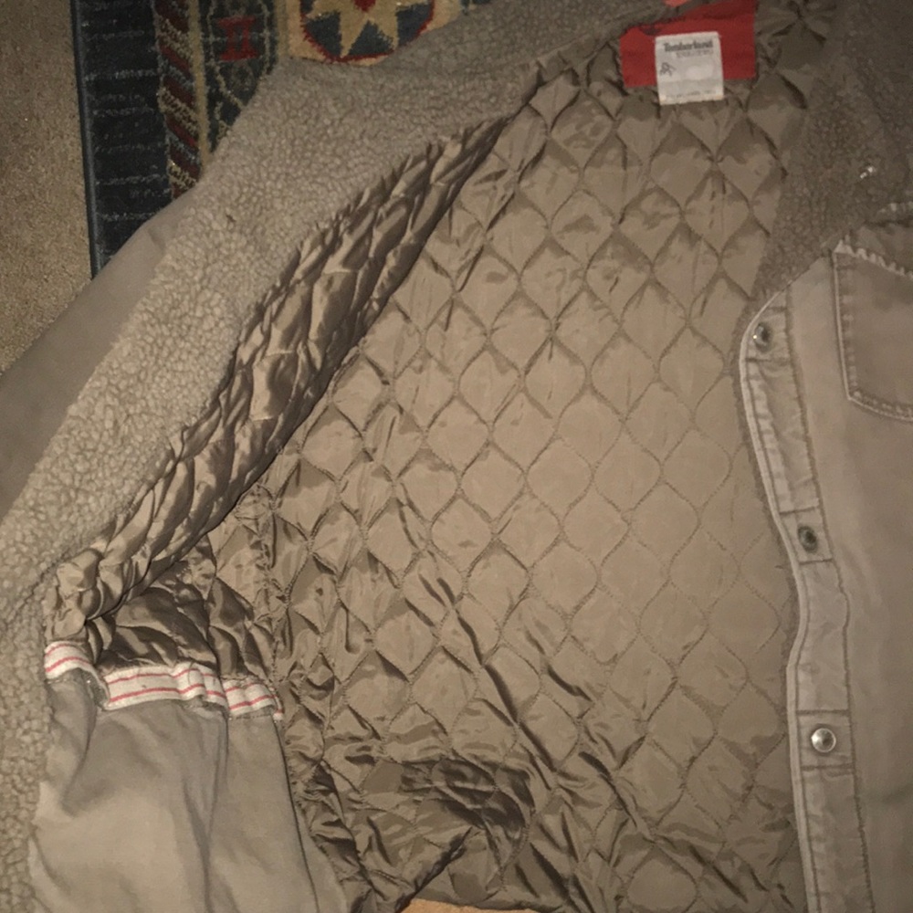 Timberland jacket - Picture 3 of 3